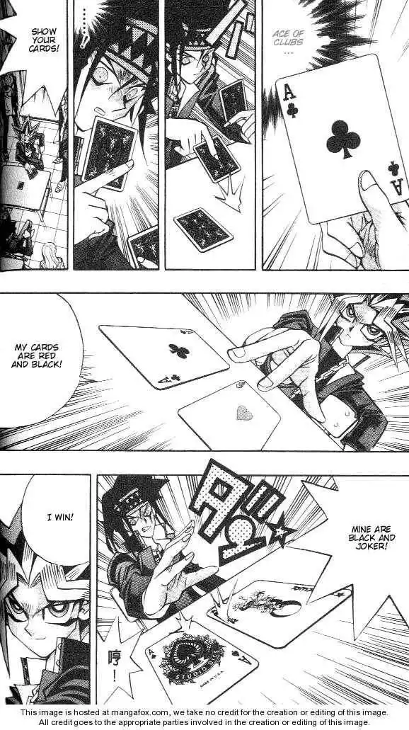 Yu-Gi-Oh! Duelist Chapter 76 14